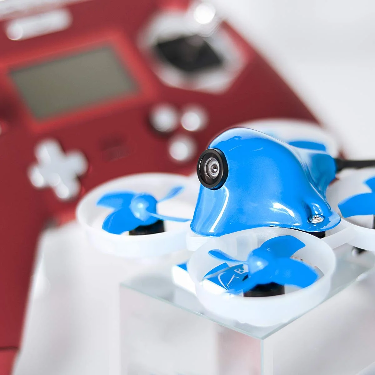 Los 5 mejores micro drones FPV para este invierno 2019