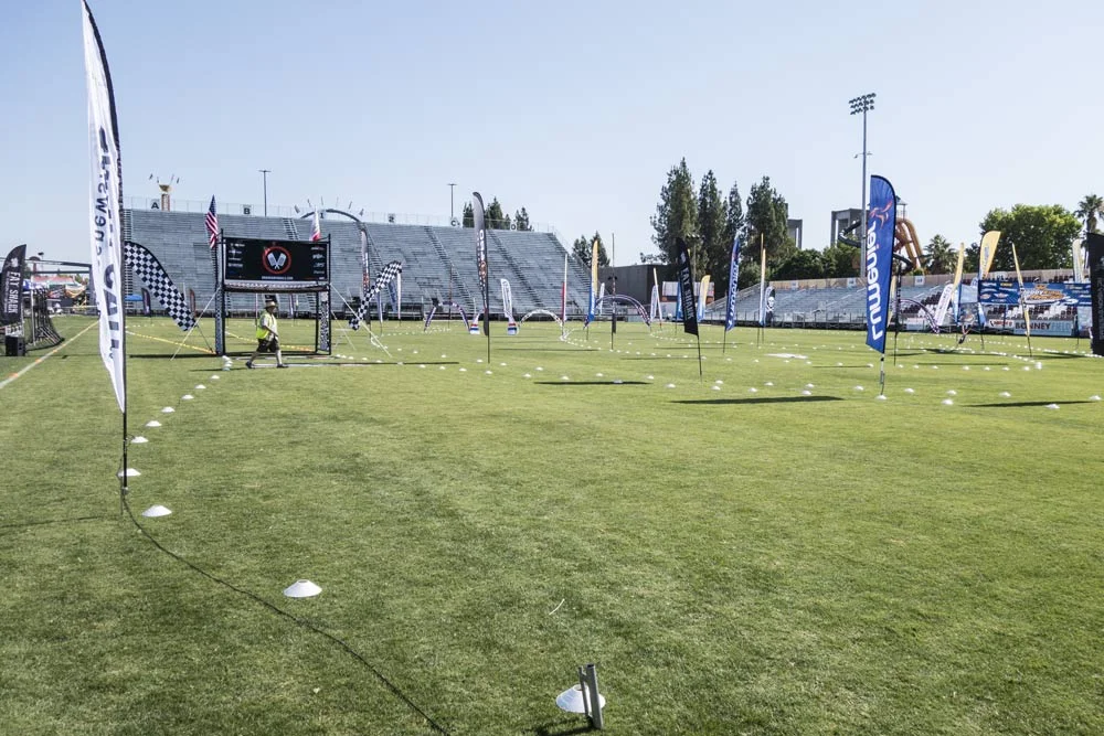 Cómo comenzar con los drones de carreras
