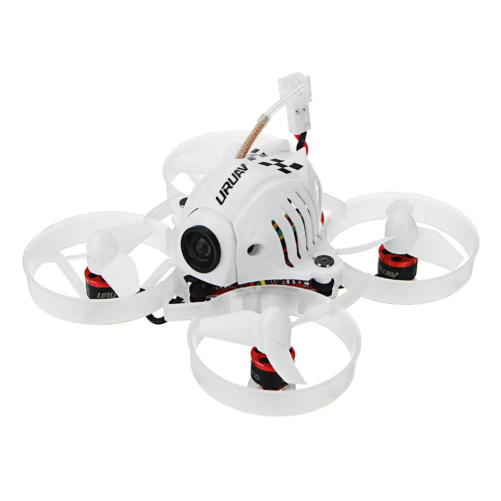 UR65: Un brushless whoop barato y divertido