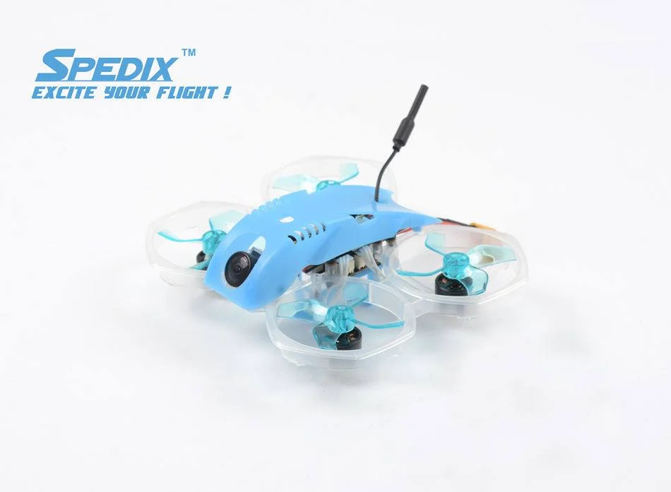 Spedix Rex 80, nuevo brushless whoop