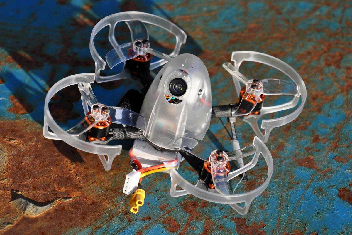 T-Motor Falcon 15, potencia bruta en 95 mm