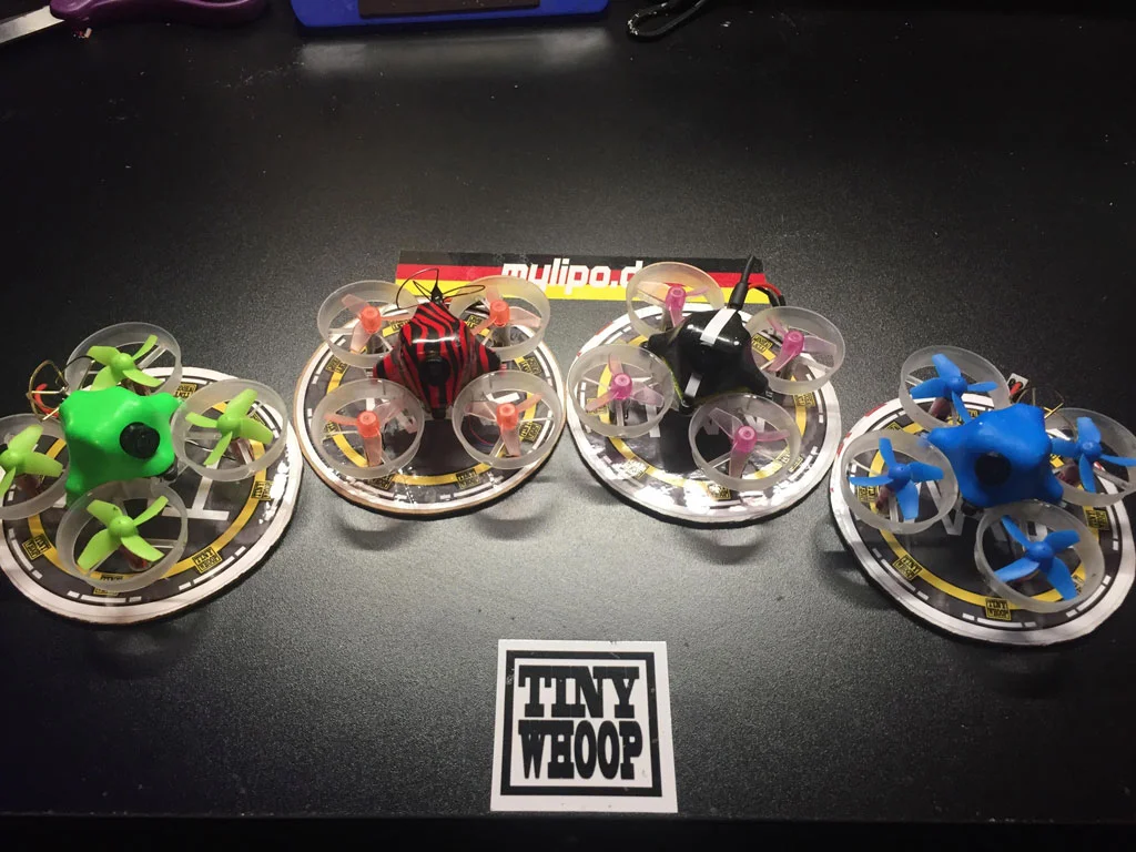 Consejos para volar drones dentro de casa o en indoor