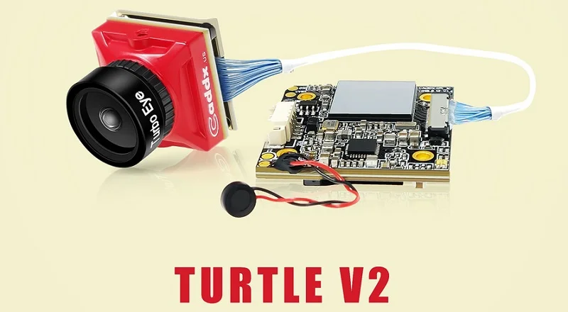 Las mejores cámaras FPV con grabación HD para drones de carreras