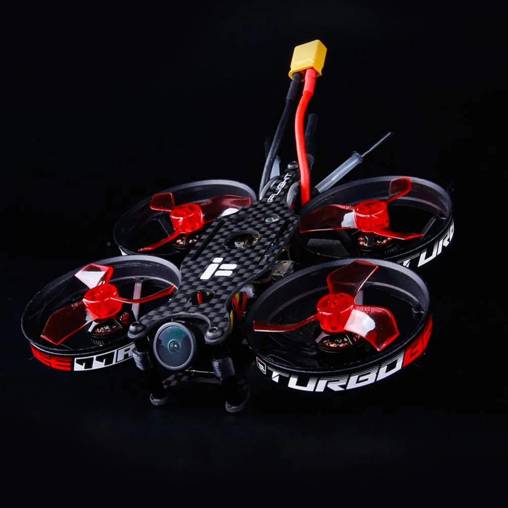 iFlight Turbobee 77R, 4S para un brushless whoop