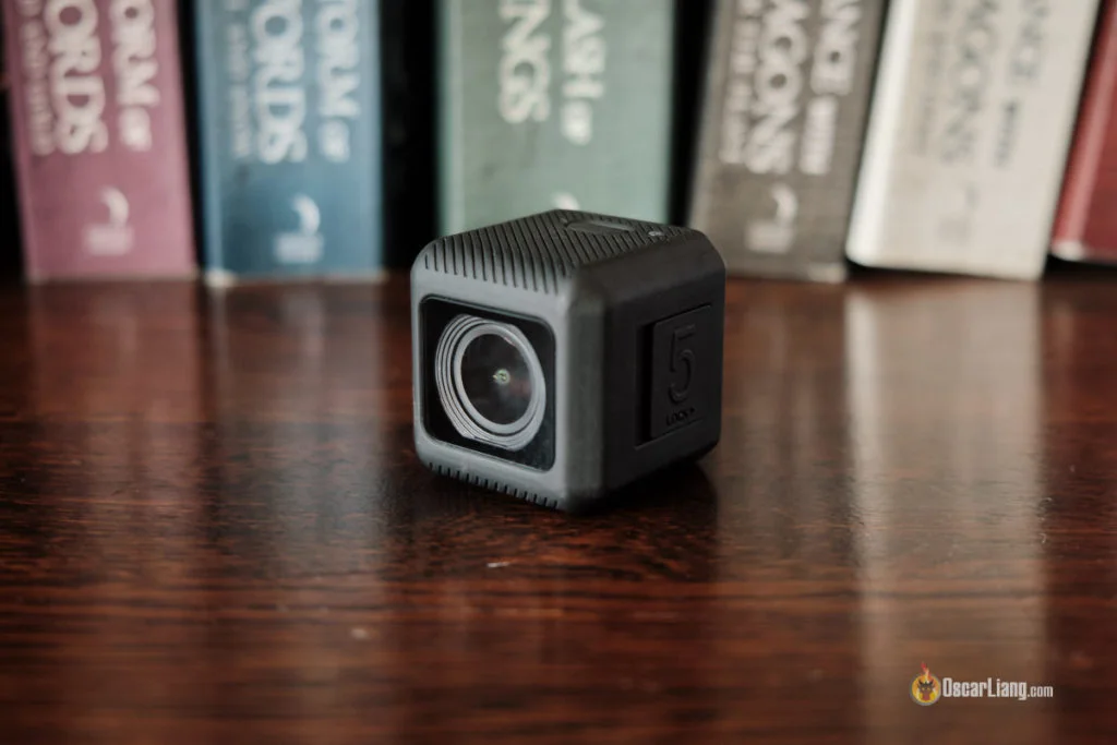 Runcam 5, nueva cámara HD en formato cubo