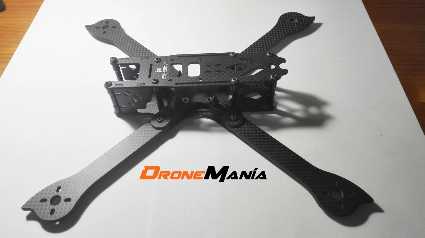 iFlight XL6 v3: Unboxing y primeras impresiones de este frame para drones