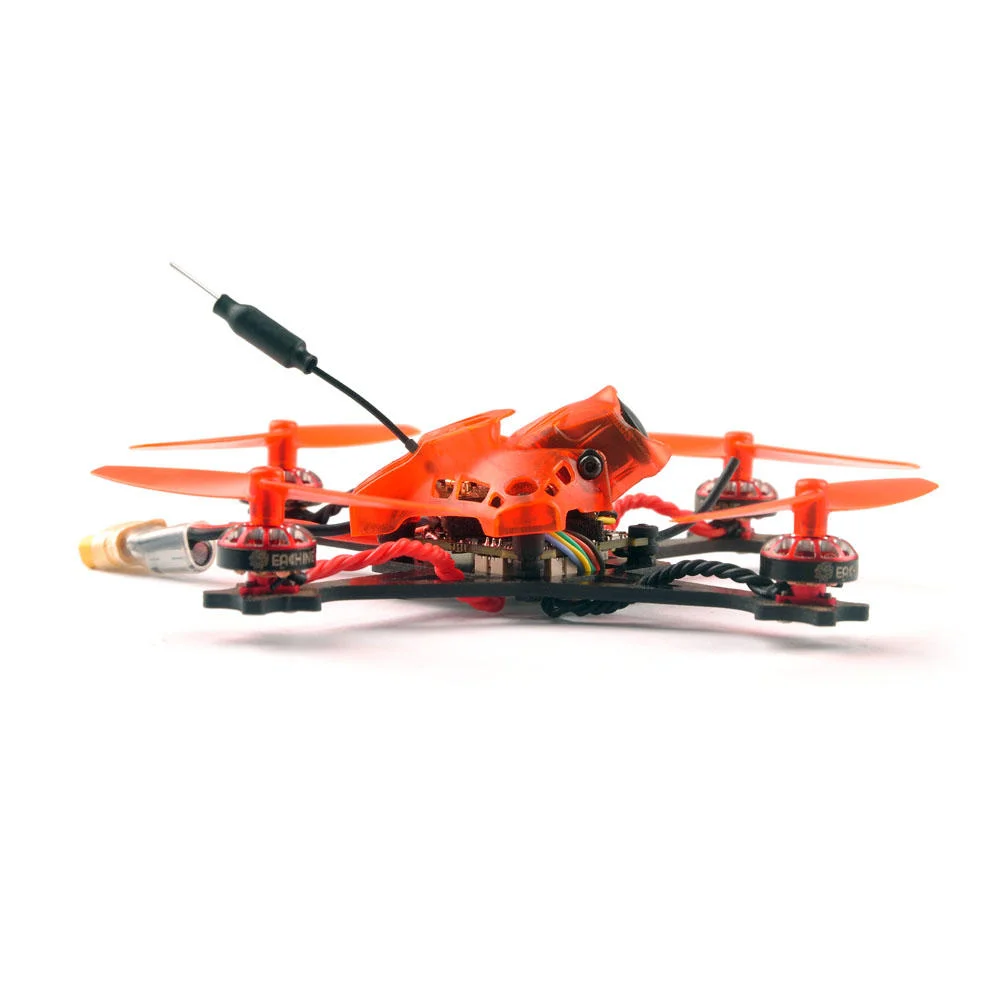 Eachine RedDevil, ¿la evolución del Trashcan?