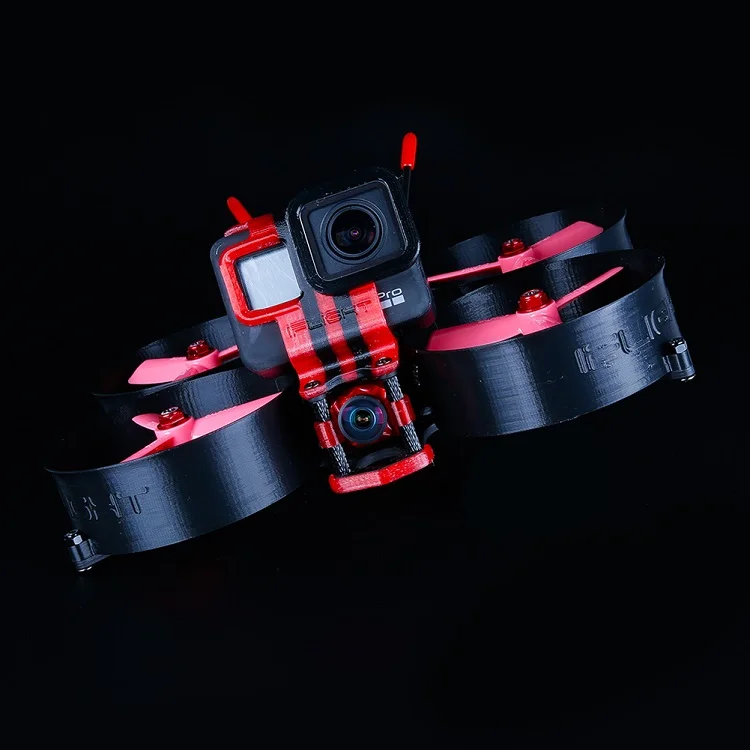 iFlight Megabee, el primer CineWhoop listo para volar