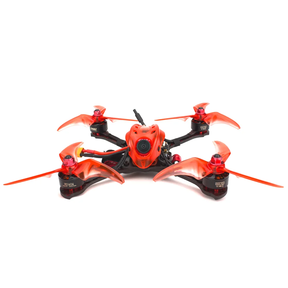 Emax Babyhawk R Pro 4, el primer 4 pulgadas del mercado