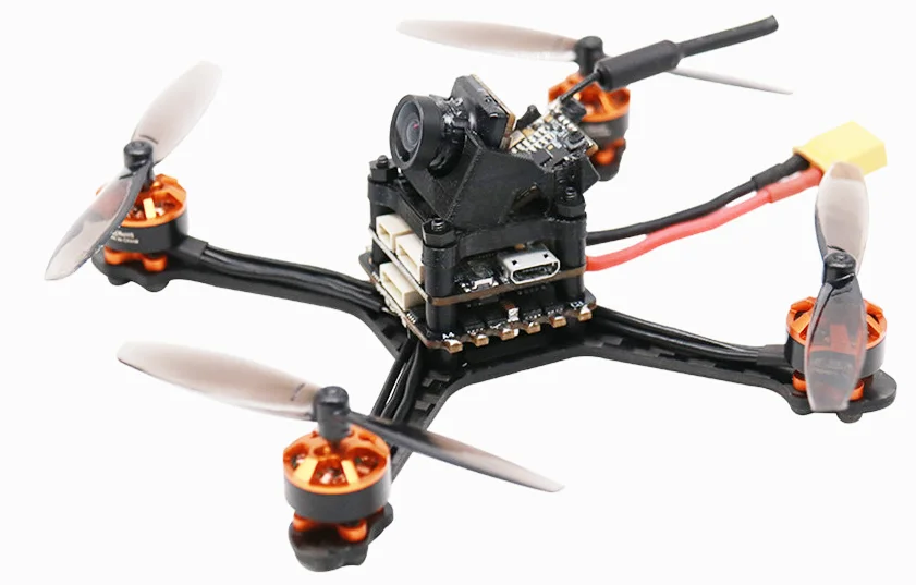 Eachine Tyro69, el toothpick más barato del mercado