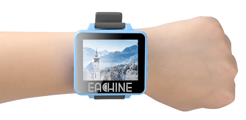 Eachine RD200, reloj FPV con grabación DVR