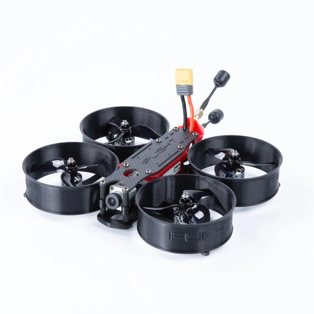 iFlight Megabee HD, preparado para hacer FPV en HD