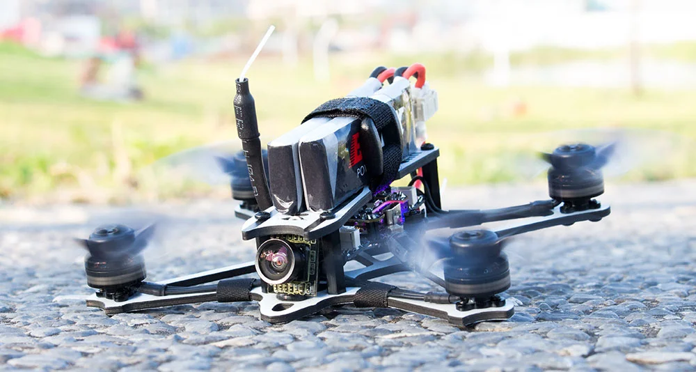 Emax Tinyhawk Freestyle, el toothpick de Emax