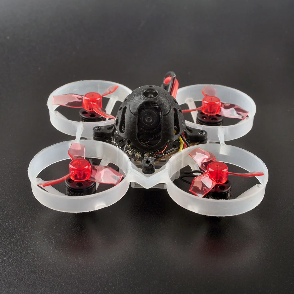 Mobula6, el brushless whoop perfecto para este invierno