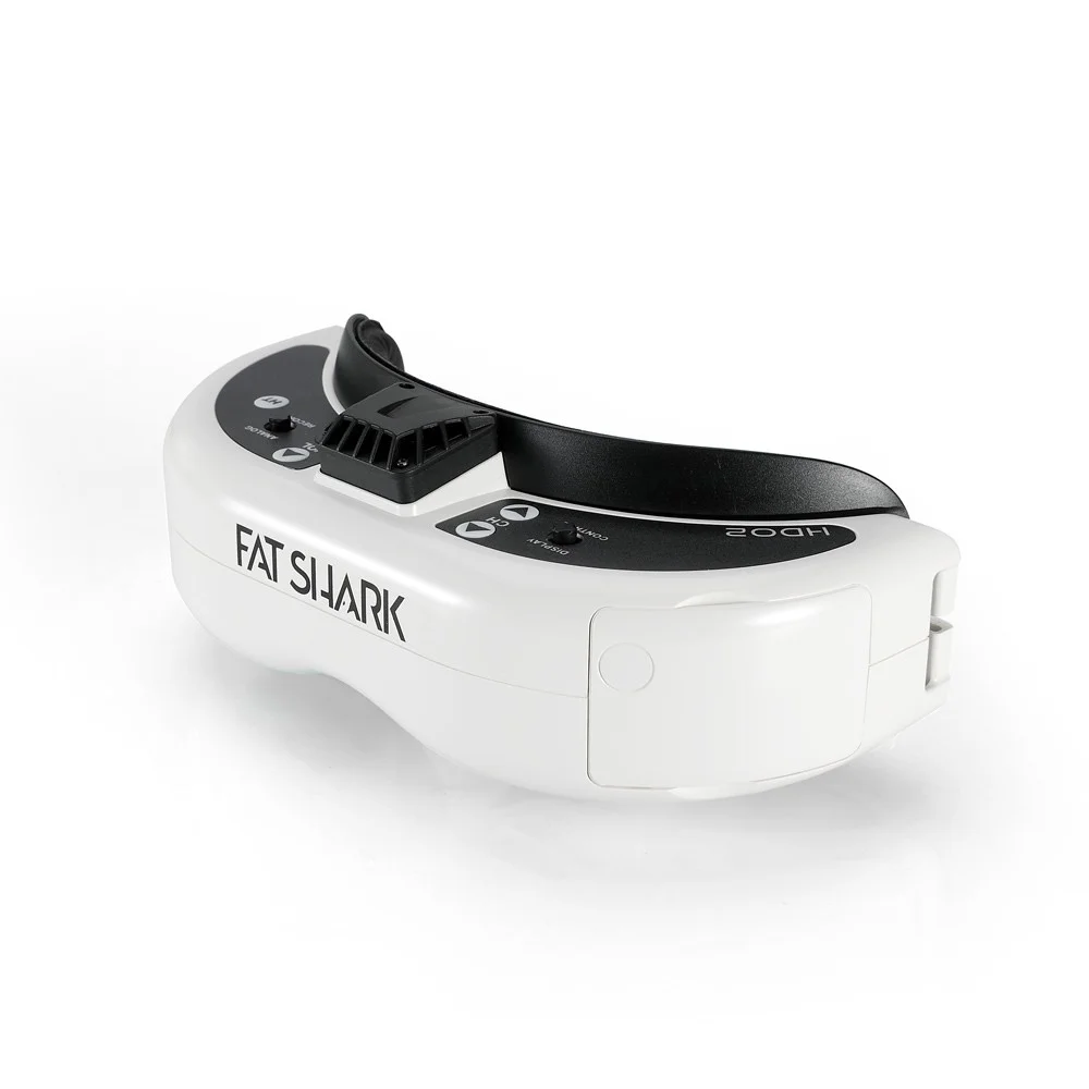 FatShark HDO2, las nuevas gafas FPV de referencia