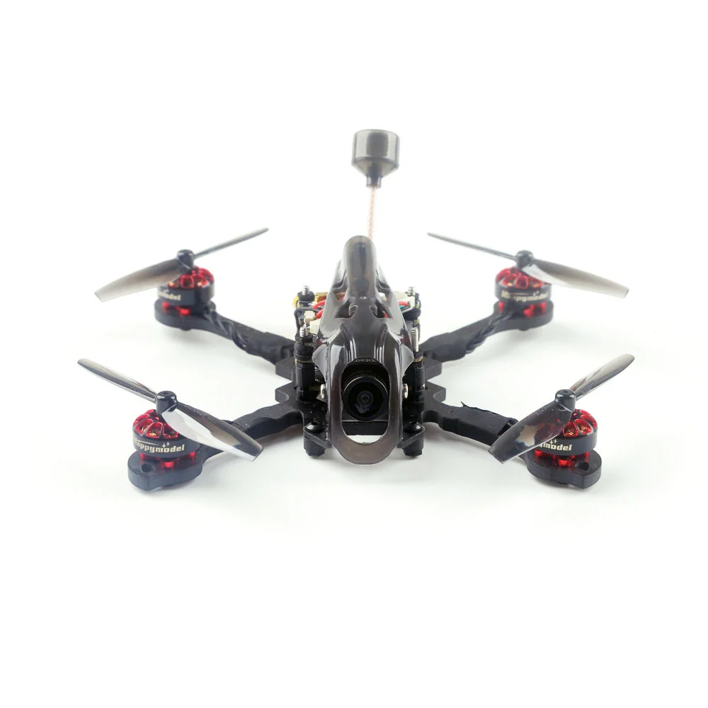 Happymodel Larva X HD, un micro dron 2 en 1