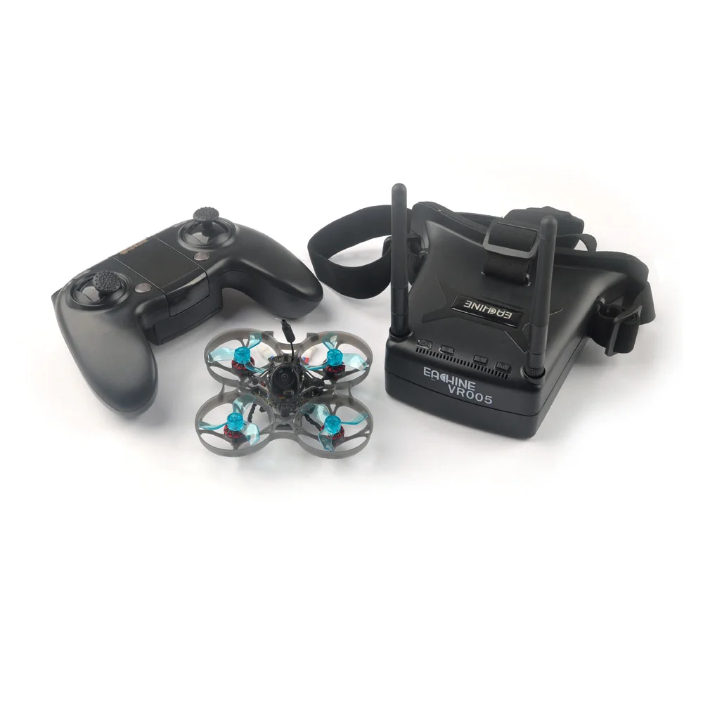 Eachine Novice I, un pack ideal para iniciarse en el FPV
