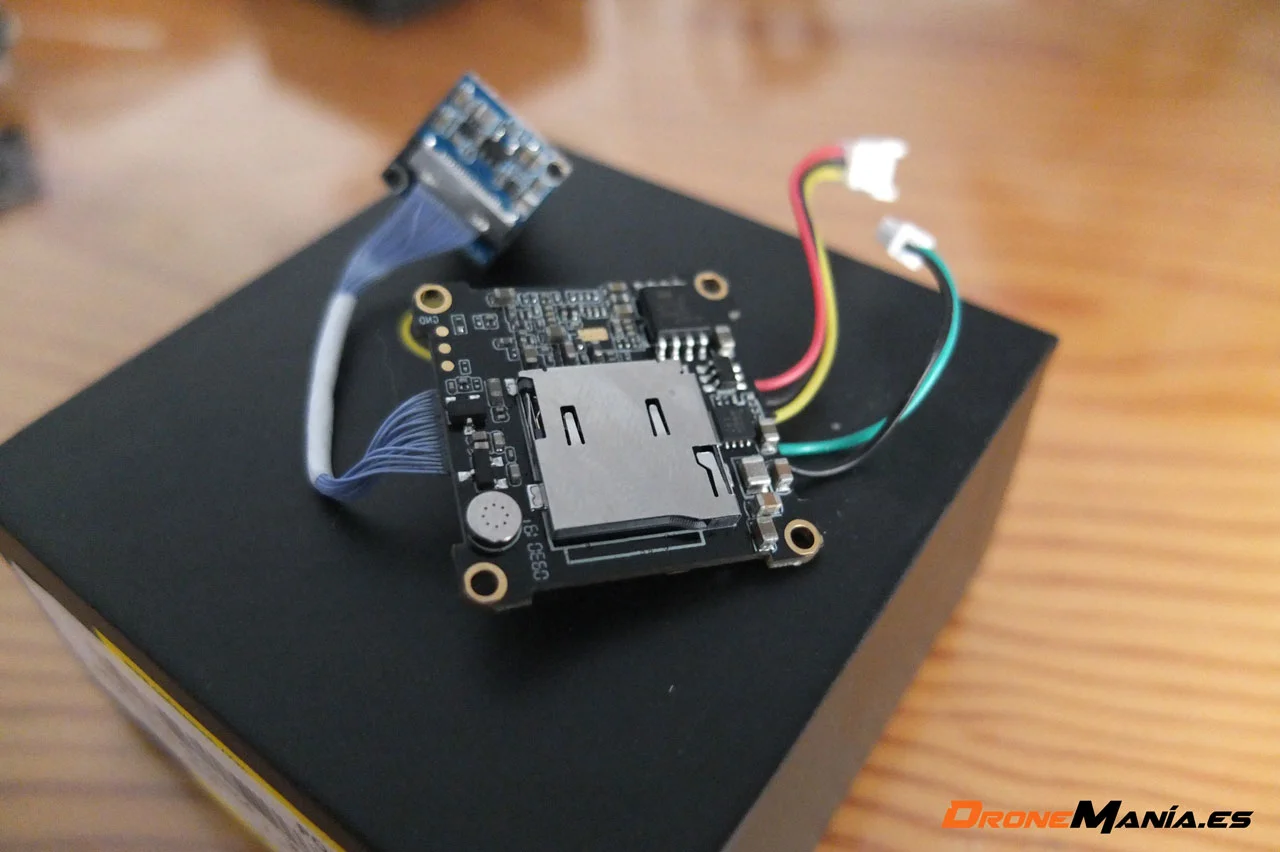 Caddx Baby Turtle Whoop Edition