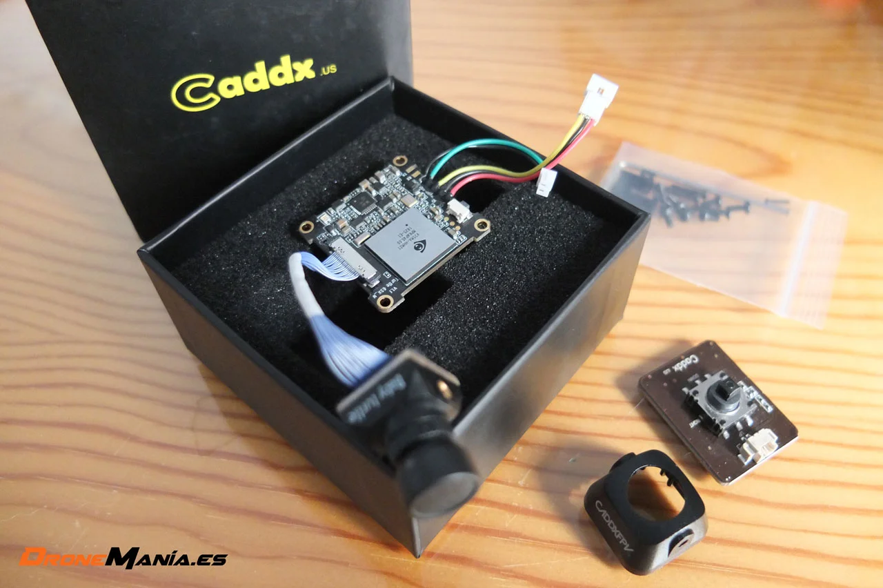 Caddx Baby Turtle Whoop Edition