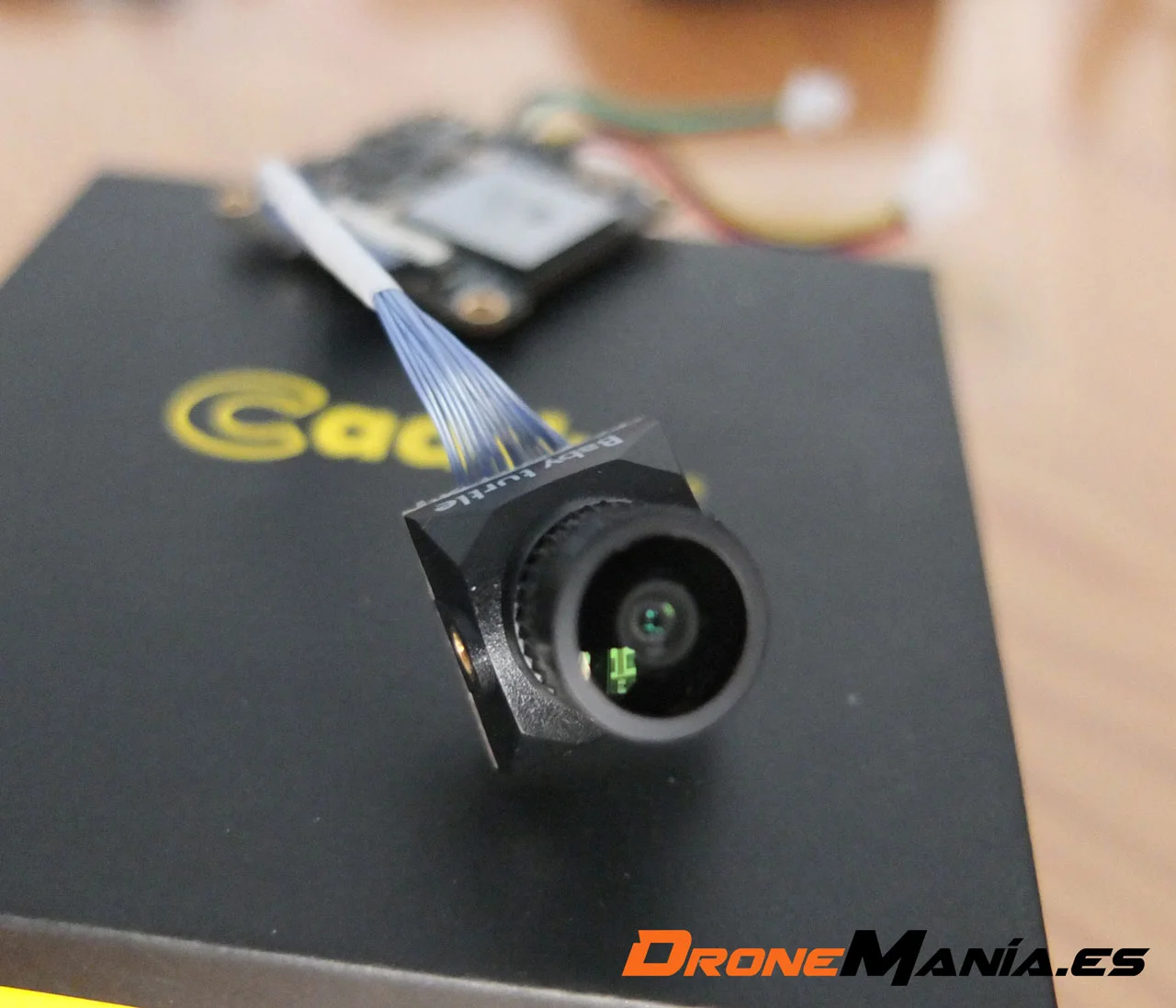 Caddx Baby Turtle Whoop Edition