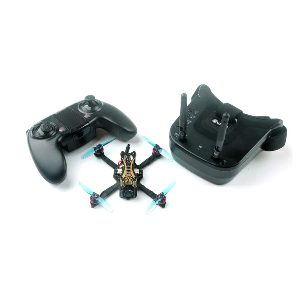 Eachine Novice II: un paquete completo para iniciarse