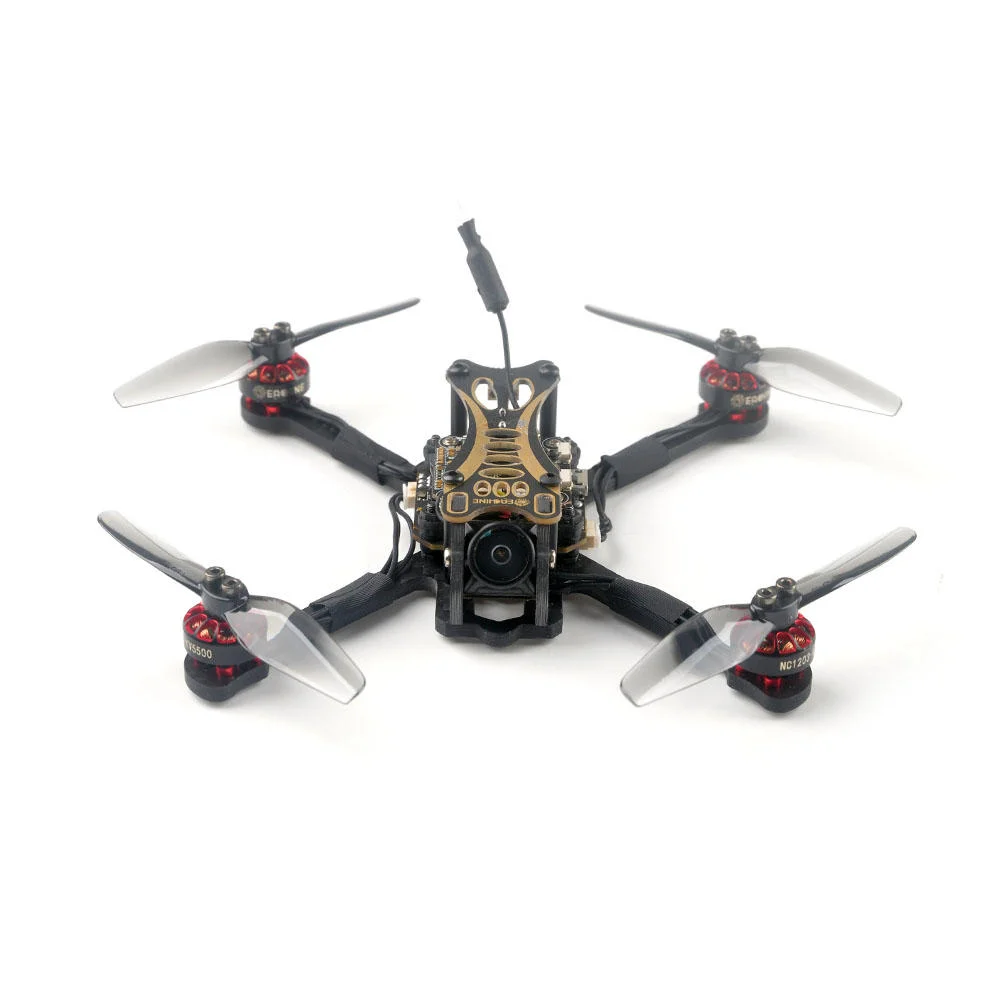 Eachine Novice III, el dron para iniciarse en las 3 pulgadas