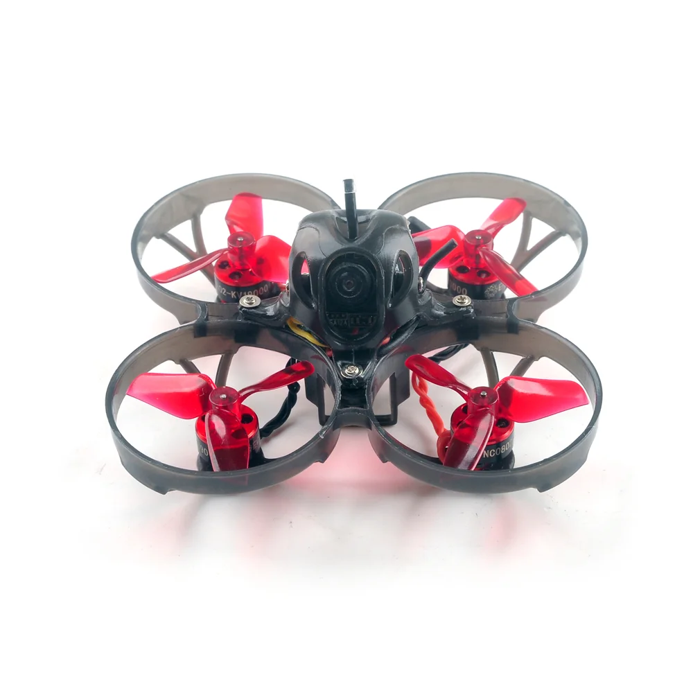 Eachine UZ65, un whoop con hélices de 35mm