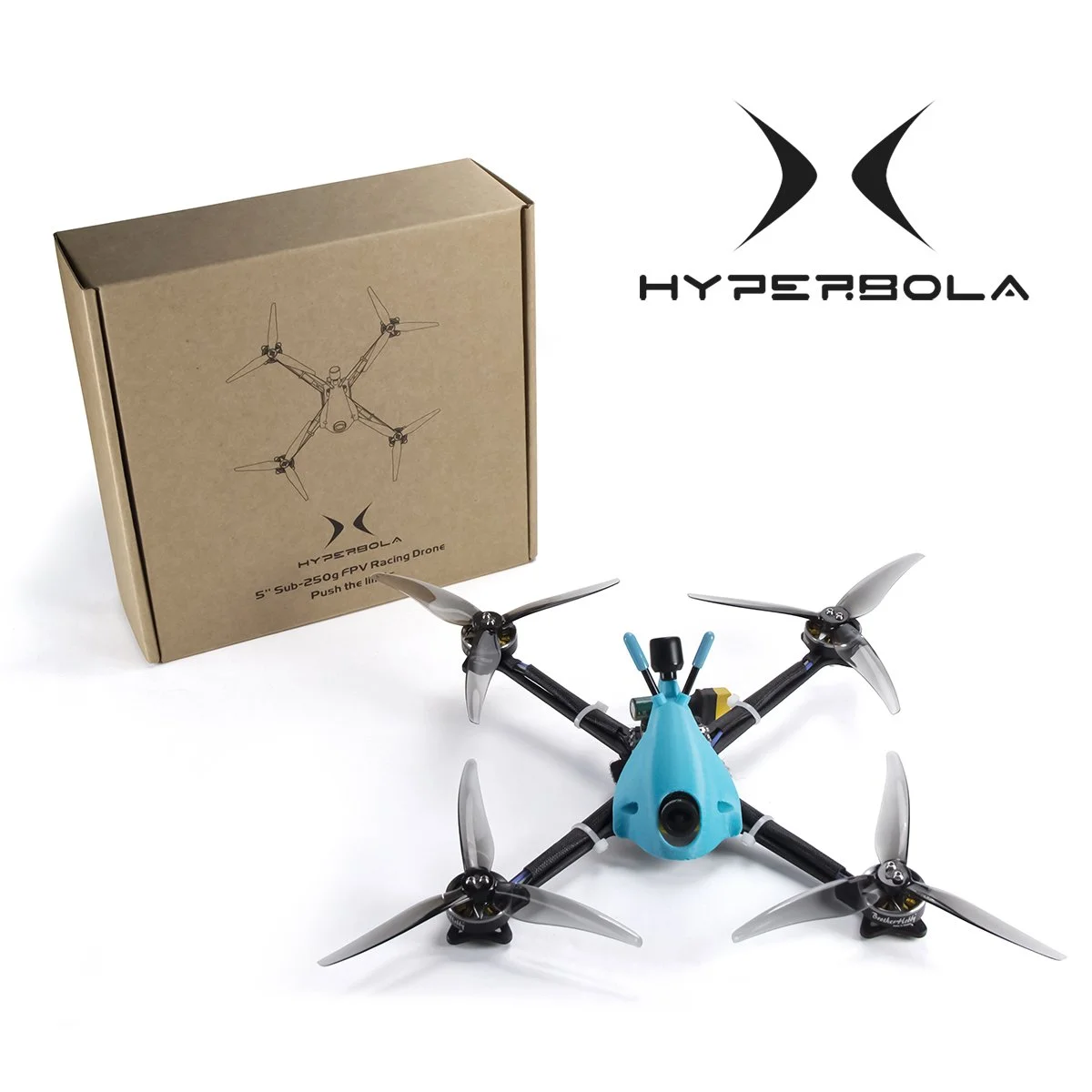 Brotherhobby Hyperbola