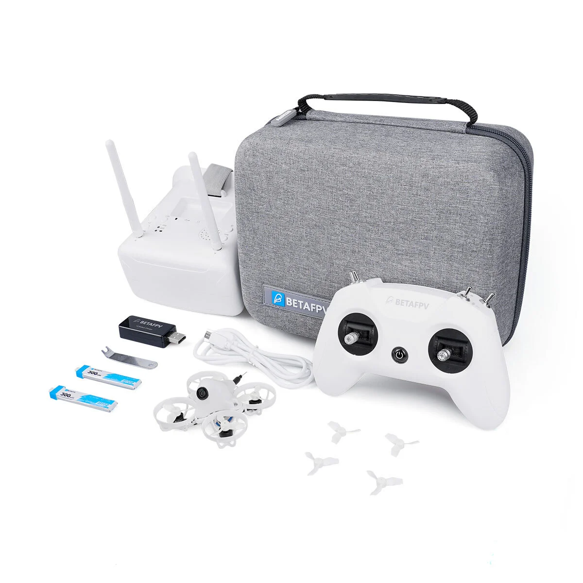 BETAFPV Meteor65 Pack, el más completo para empezar en FPV