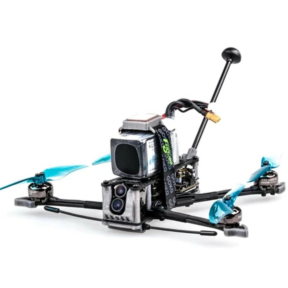 Flywoo Explorer LR, un long range muy ligero