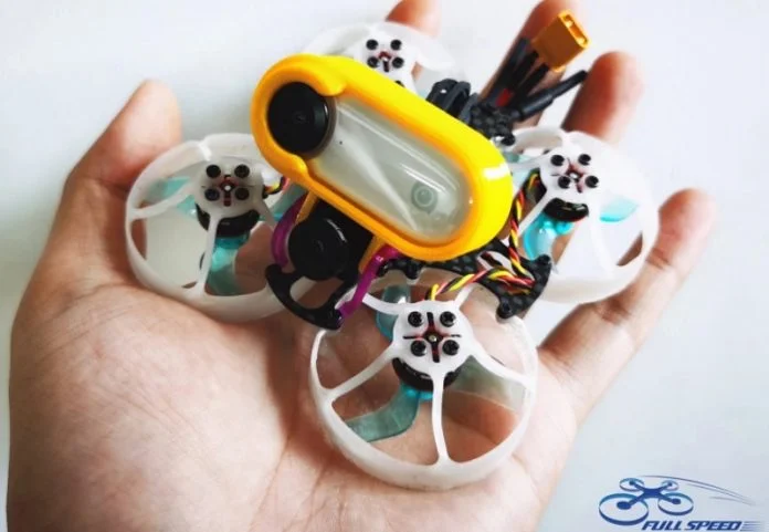 fullspeed tinypusher