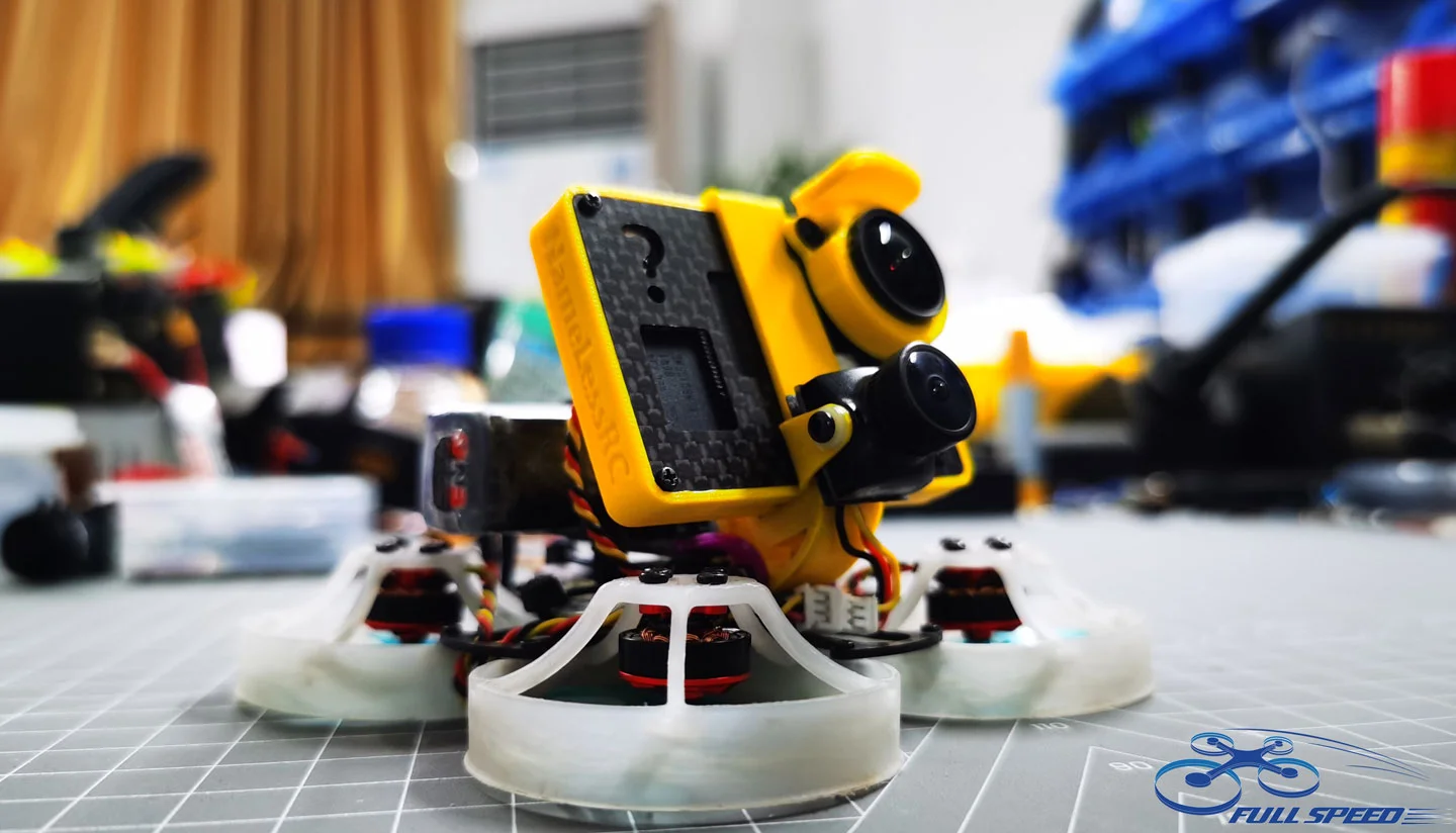 Fullspeed TinyPusher, el tiny cinemático