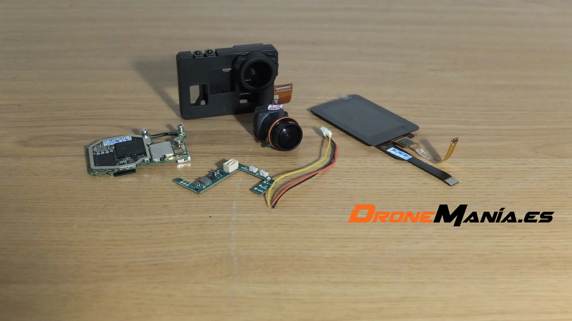 GoPro Naked: Guía definitiva de compra y montaje