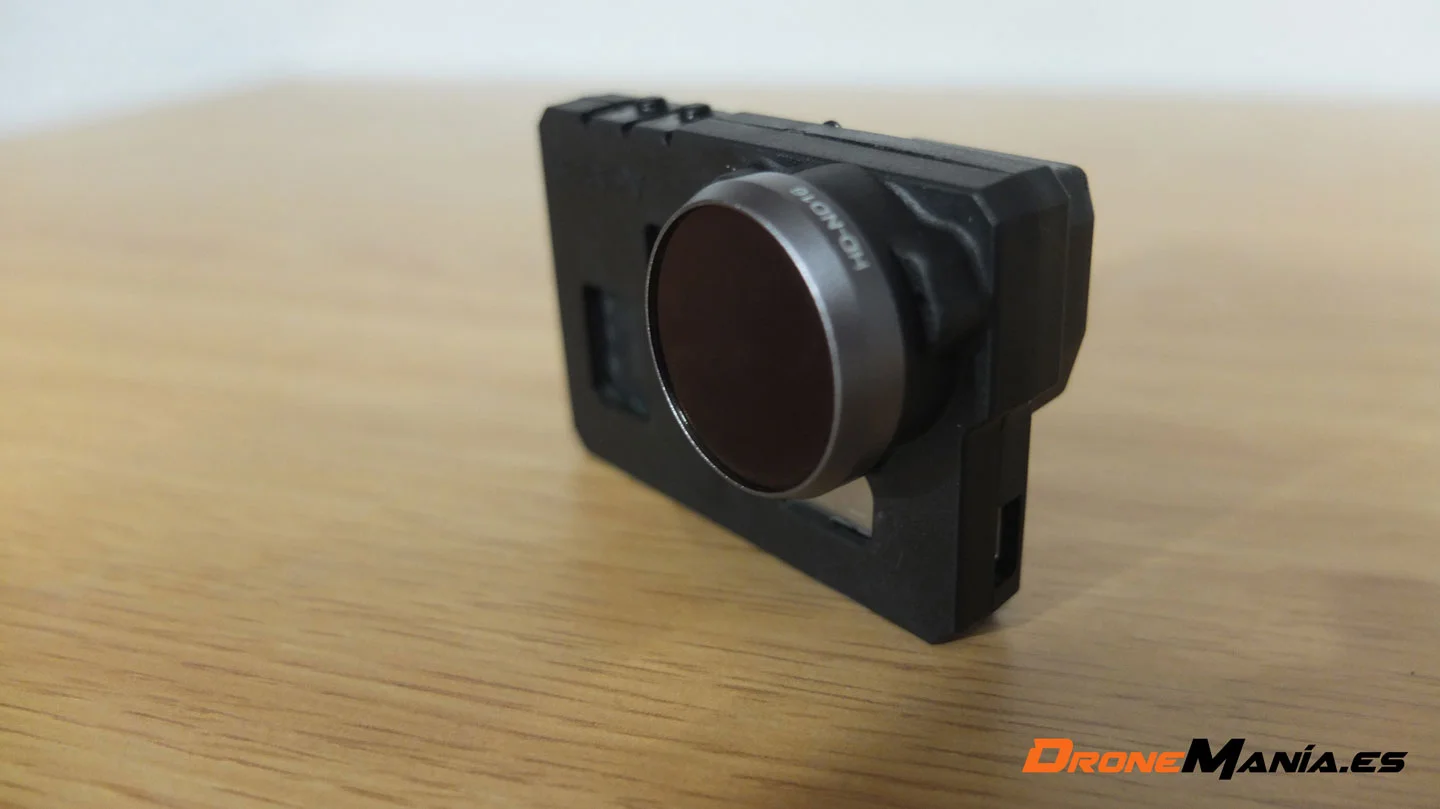 carcasa BetaFPV GoPro Lite V2