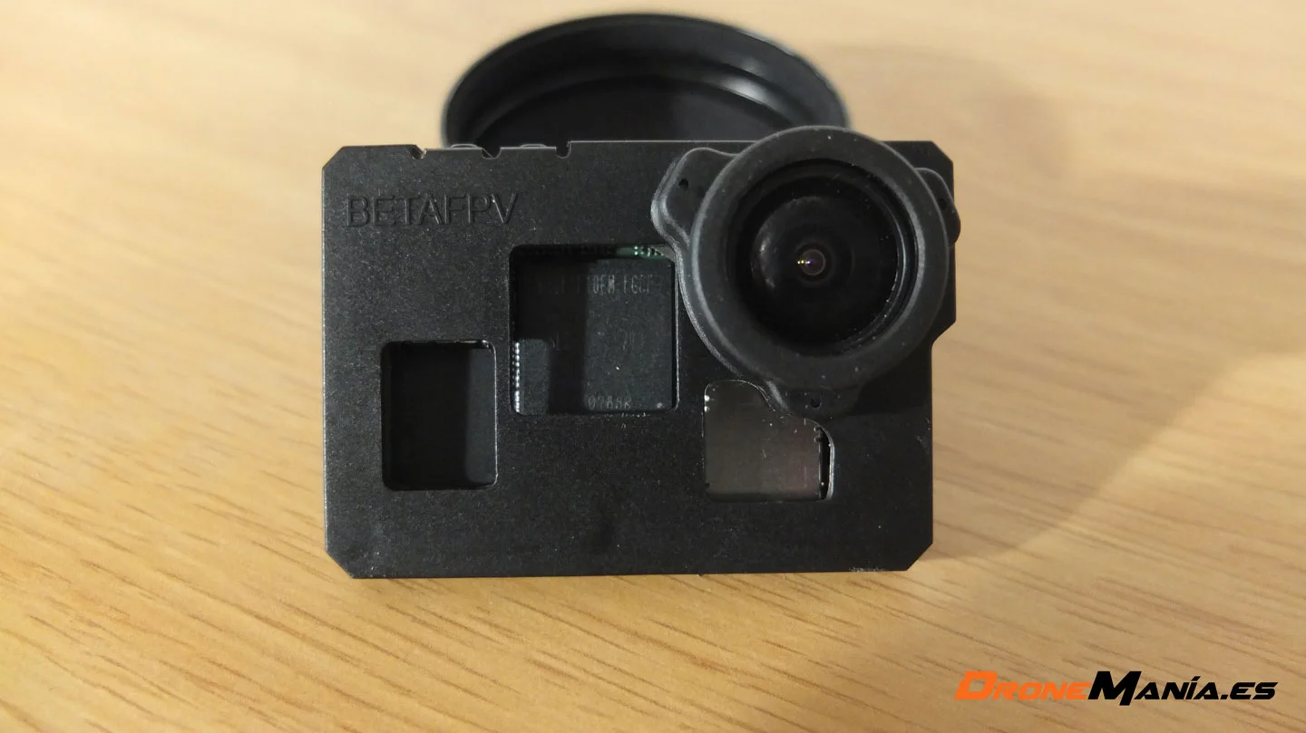 carcasa BetaFPV GoPro Lite V2