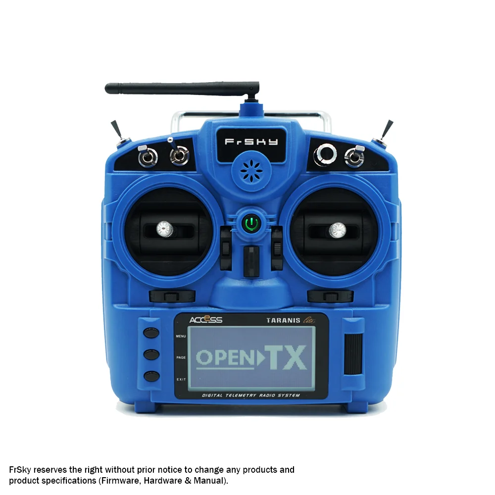frsky taranis x9 lite
