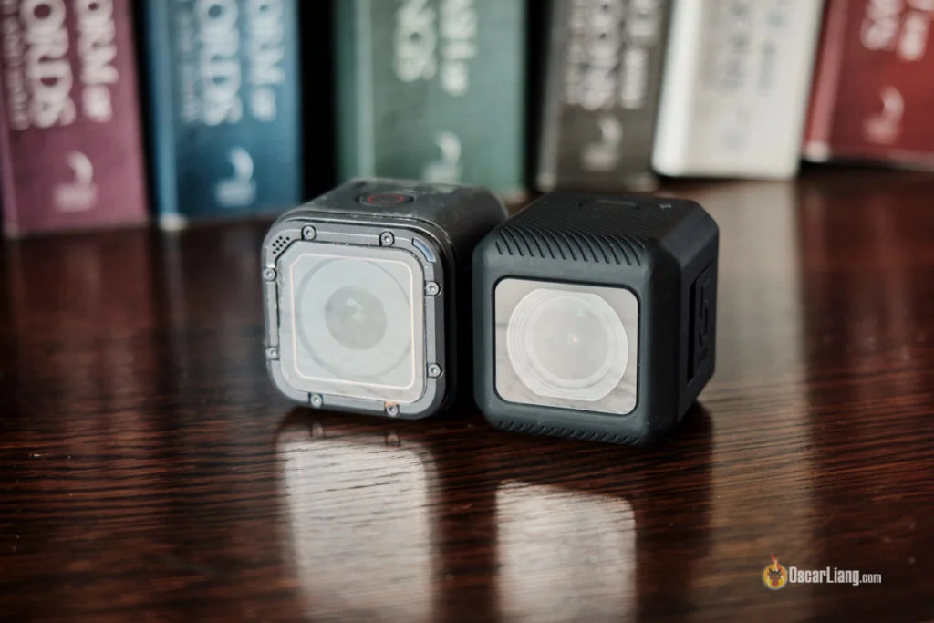 Runcam 5 vs gopro session 5