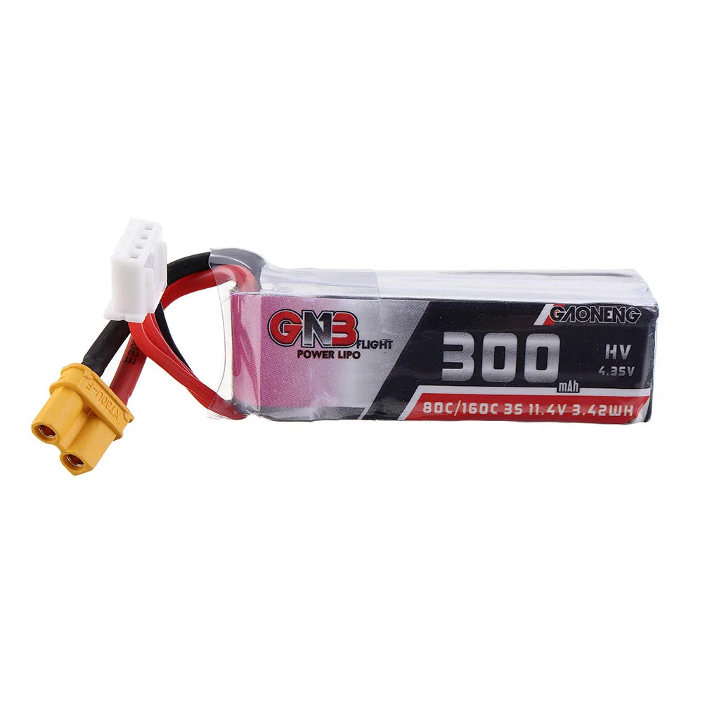 Gaoneng 300mah 3s