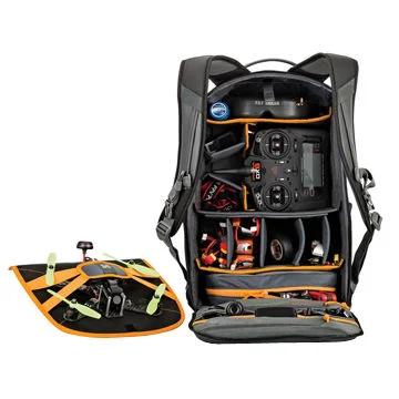 como preparar un vuelo fpv