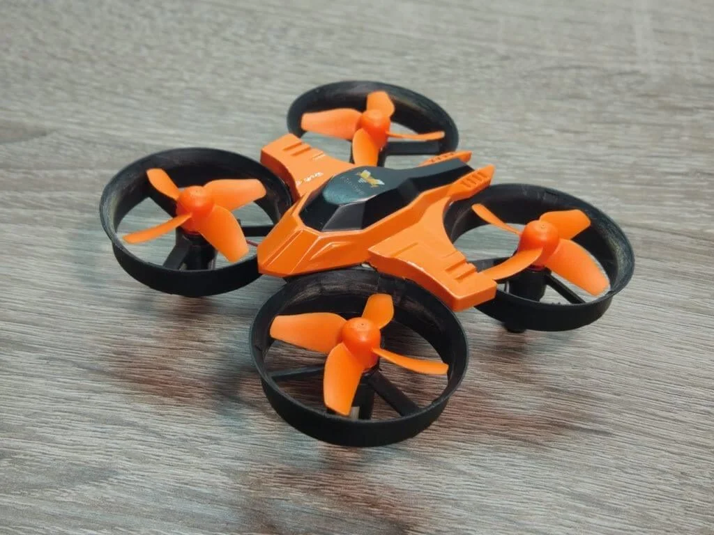 comenzar con drones de carreras