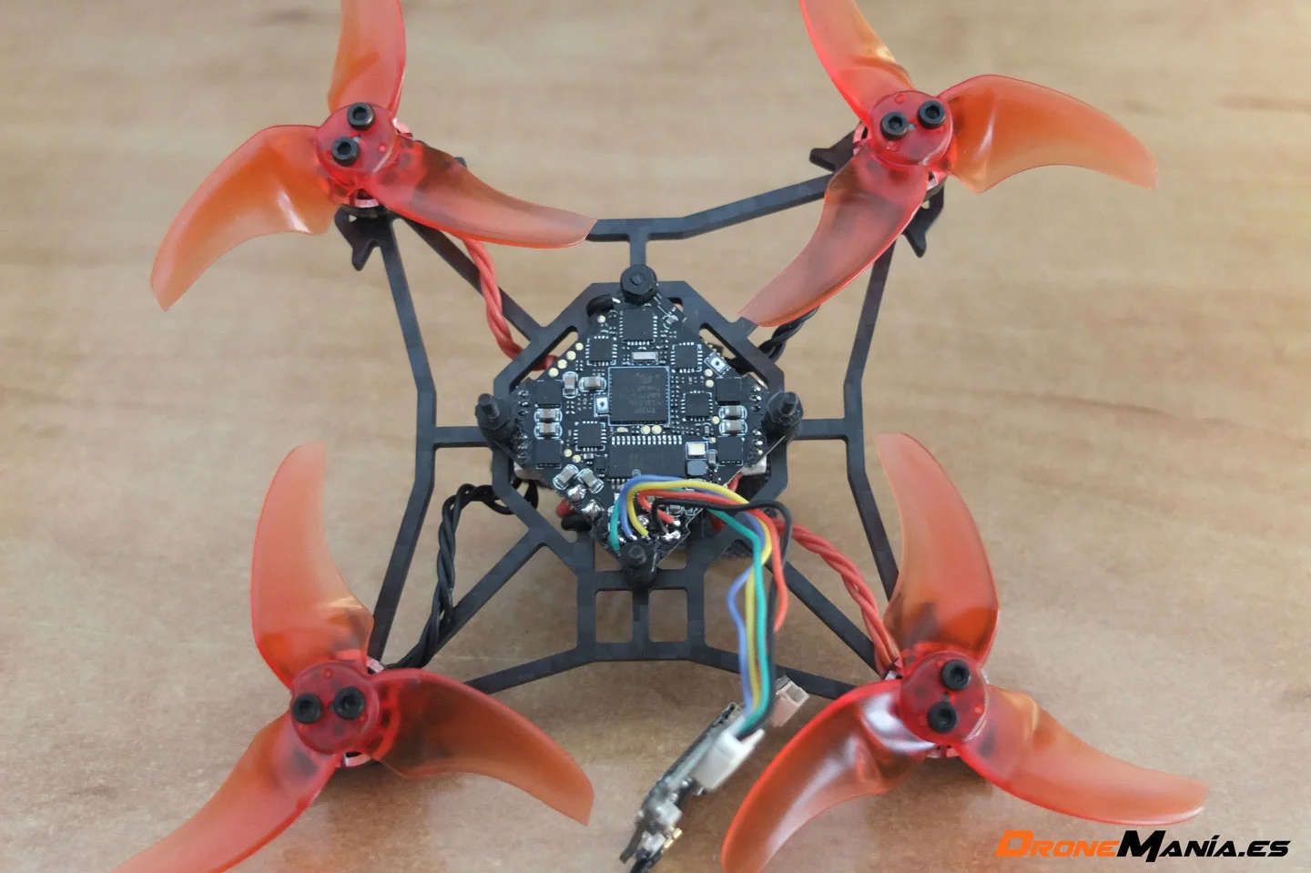 happymodel larva x fc