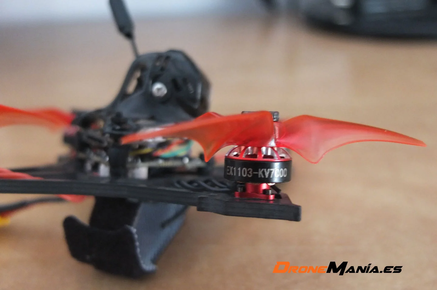 happymodel larva x motors