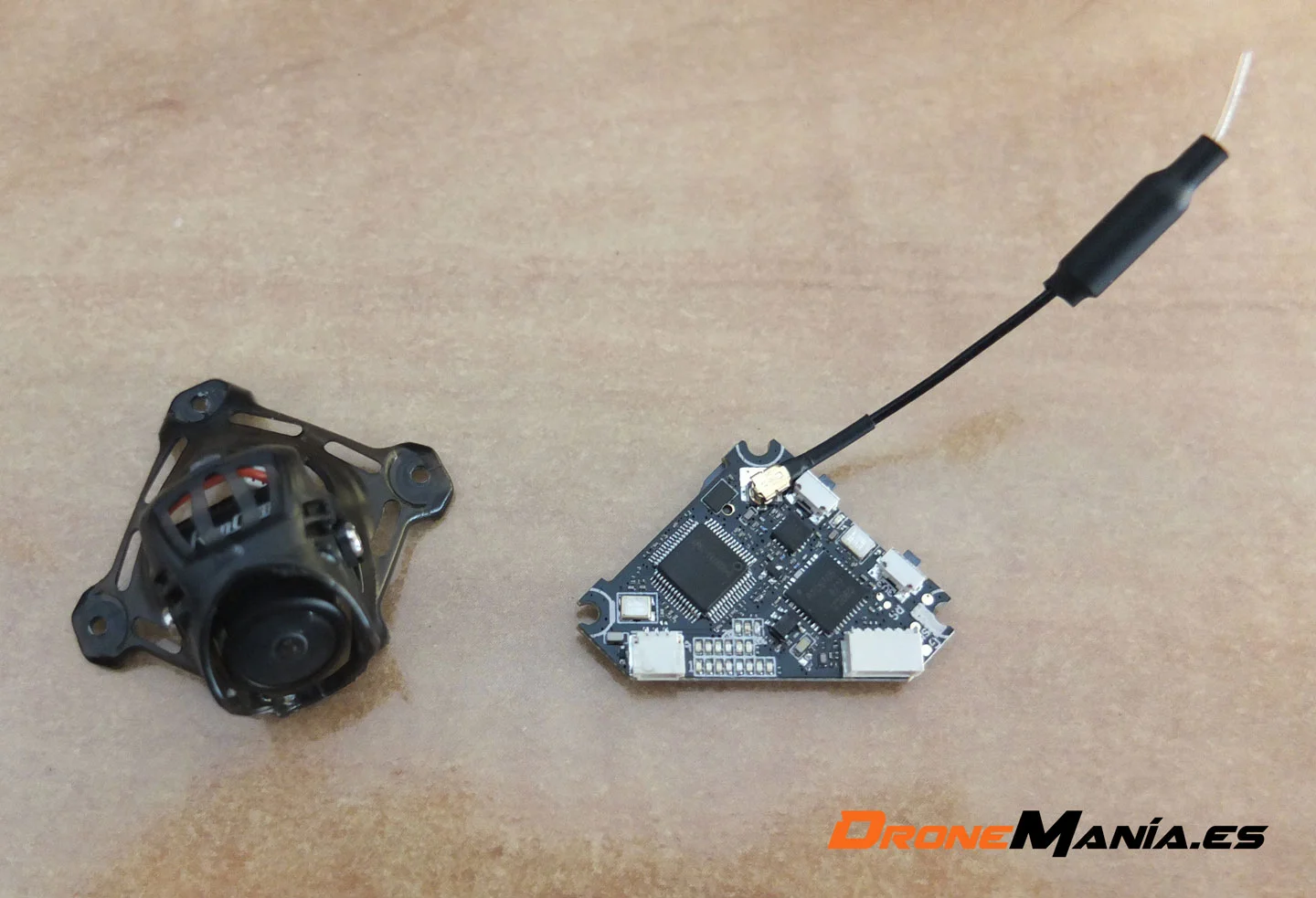 happymodel larva x diamond vtx