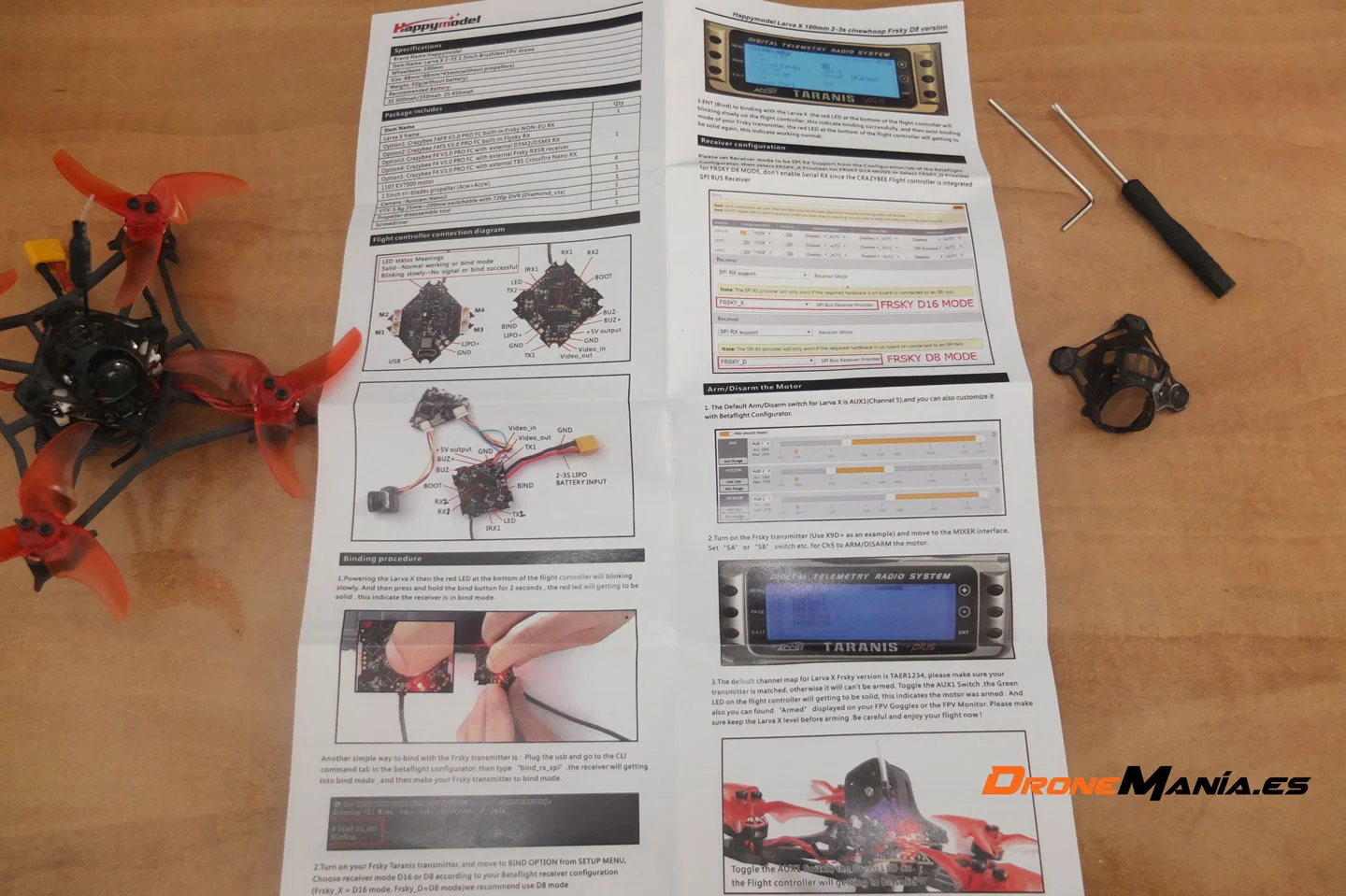 manual de instrucciones 1