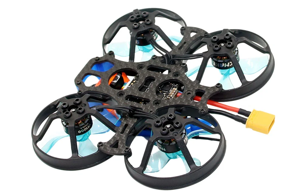 spc maker mini whale hd